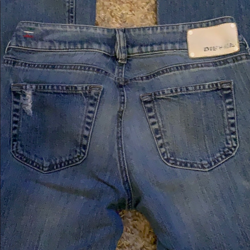 Diesel jeans, size 27